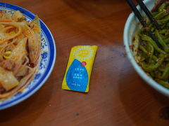 -手擀菠菜面(西康路店)