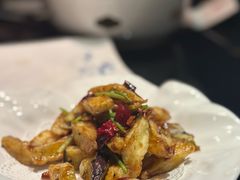 风味茄子-东莱馋房(陆家嘴店)
