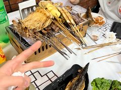 -云晓光头烧烤吧(德平路店)