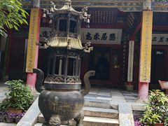 -南阳卧龙岗武侯祠