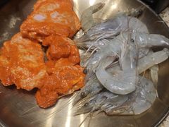 -姜胖胖首尔自助烤肉·蒸汽海鲜大排档(国瑞中心店)