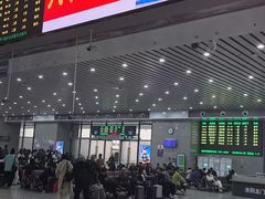 -洛阳龙门站