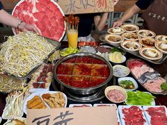 -邓莽子老火锅(鲁祖庙店)