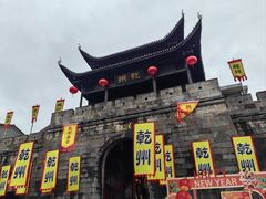-乾州古城