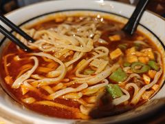 -山丹丹西北菜(金贸大厦店)