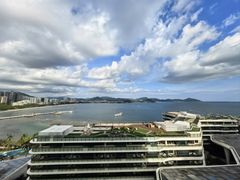 -JW万豪厨房餐厅·滨海草坪烧烤·海鲜·海景(三亚绿发山海天JW万豪酒店)