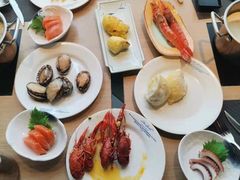 -星伦多自助料理·涮烤一体(杭州来福士店)