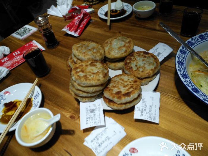 高晓山馅饼店(牛庄百年店)牛庄馅饼图片