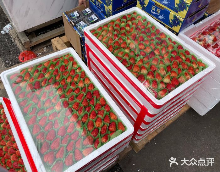 双福水果批发市场图片