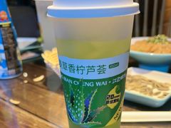 -江边城外烤全鱼(方庄时代购物中心店)