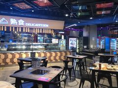 大堂-盒马鲜生(曜一城店)