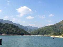 -千峡湖生态旅游度假区