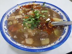 -清真马文肉丸胡辣汤(回民街店)