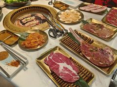 -炙城·韩式烤肉(南京东路店)