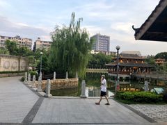 -孺子亭公园