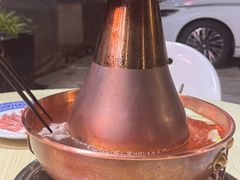 -老楼羊蝎子·铜锅涮肉•20年专注羊肉(惊驾路店)