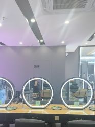 -藤野造型烫染·漂发