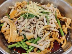 白灼鵝腸-夏茅维记饭店