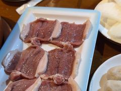 -前门杨记·铜锅涮肉(王府井·故宫店)