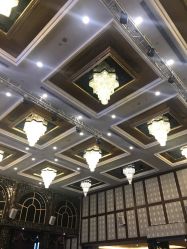 -欧亚美国际大酒店·宴会厅
