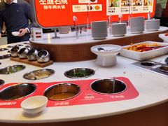 -左庭右院鲜牛肉火锅(环球港店)