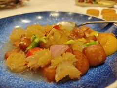 兰度水晶球-富黎华海鲜大酒楼(正大广场店)