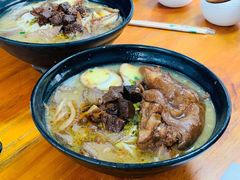 猪脚粉-花溪巷牛肉粉(泉城路店)