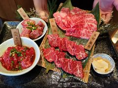 -老乾杯和牛烧肉(王府中环店)
