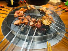 -炭窑水浒烤肉(汉阳鹦鹉巷子店)