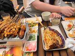-木屋烧烤(龙岗龙城万科里店)