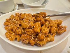 琥珀核桃-利苑酒家(宜安广场店)