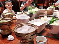 -古关火锅店(古北水镇景区店)