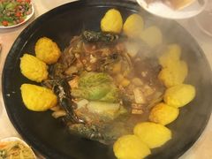 -王老六铁锅炖鱼(圣亚海洋店)