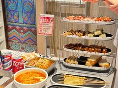 -丰茂烤串(全国首店)