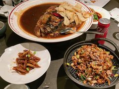 -旺顺阁·北京菜·烤鸭(大望路店)