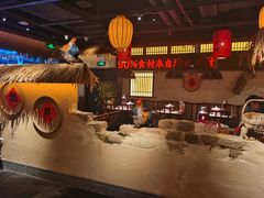 -老湘村·湖南土菜(天河维多利店)