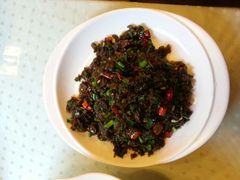 韭菜地膜-乐口福家常菜馆(古庸路店)