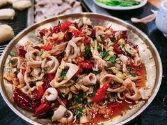 -石屏老字号4号包浆豆腐美食城(泼水广场店)