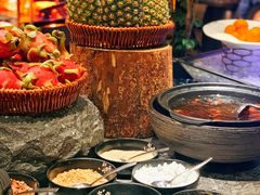 -长沙北辰洲际酒店-兰调全日餐厅