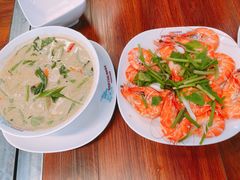 -班赞海鲜市场