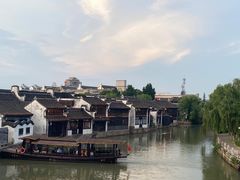 -嘉兴月河历史街区