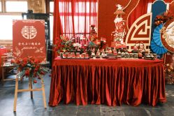 点击看大图 -Aimee'sCake婚礼甜品台·企业商务茶歇