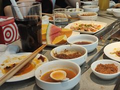 -海底捞火锅(新松江路生日主题店)