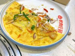 -韩香福烤肉庄园(华夏路店)