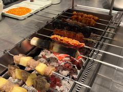 -白玉·朝鲜族烤串(南山店)