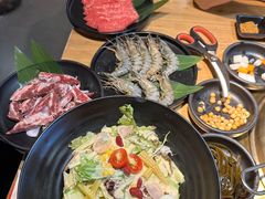 -九田家黑牛烤肉料理(新光汇店)