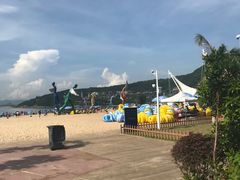 -大梅沙海滨公园