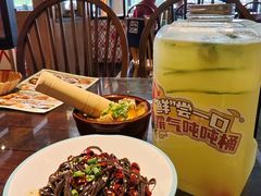 -江边城外烤全鱼(方庄时代购物中心店)