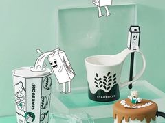 -星巴克(北京广渠门名敦道店)