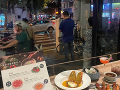 -新侨三宝乐西餐厅(崇文门店)